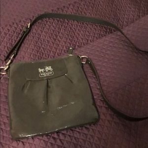 Coach crossbody purse